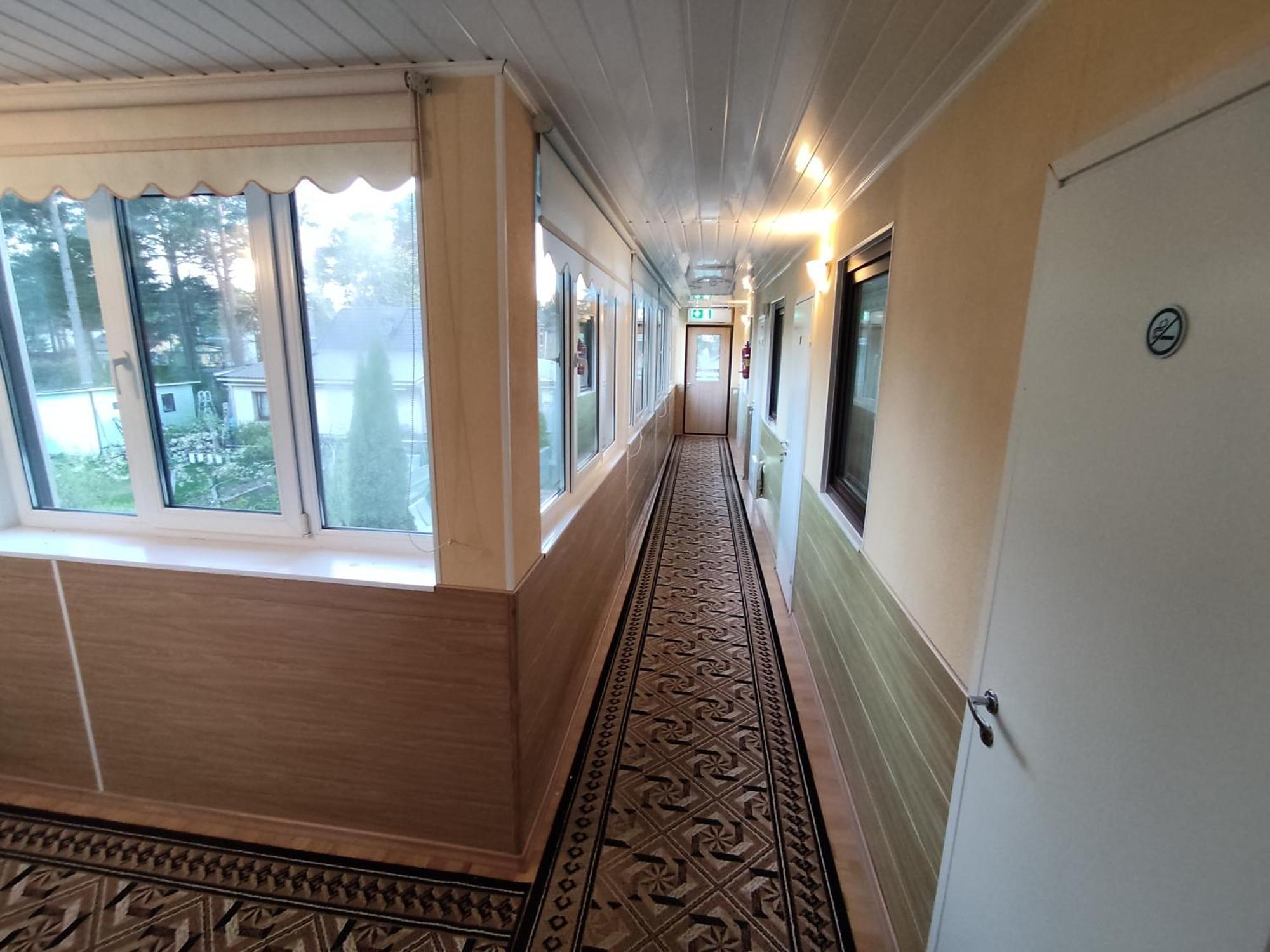 Hotel Veagles นาร์วา-โยเอซู ภายนอก รูปภาพ