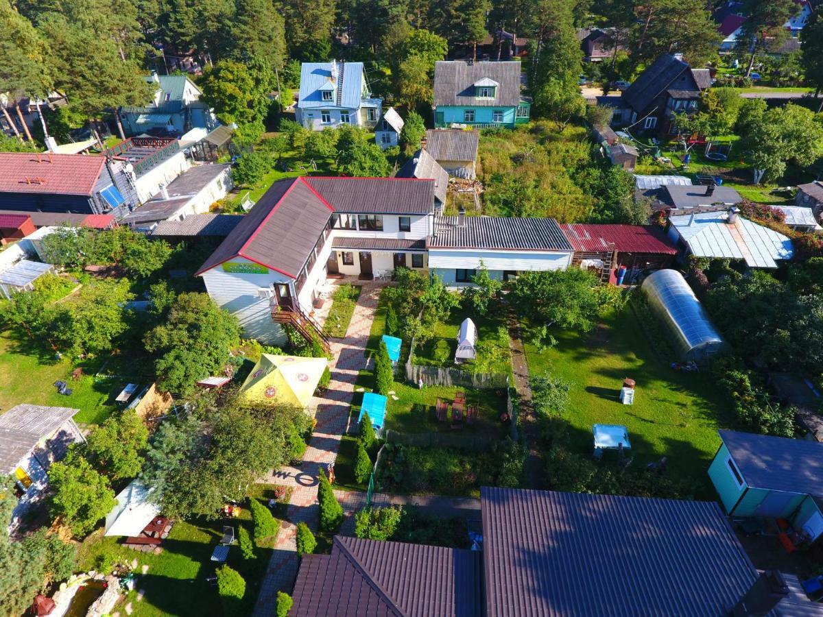 Hotel Veagles นาร์วา-โยเอซู ภายนอก รูปภาพ