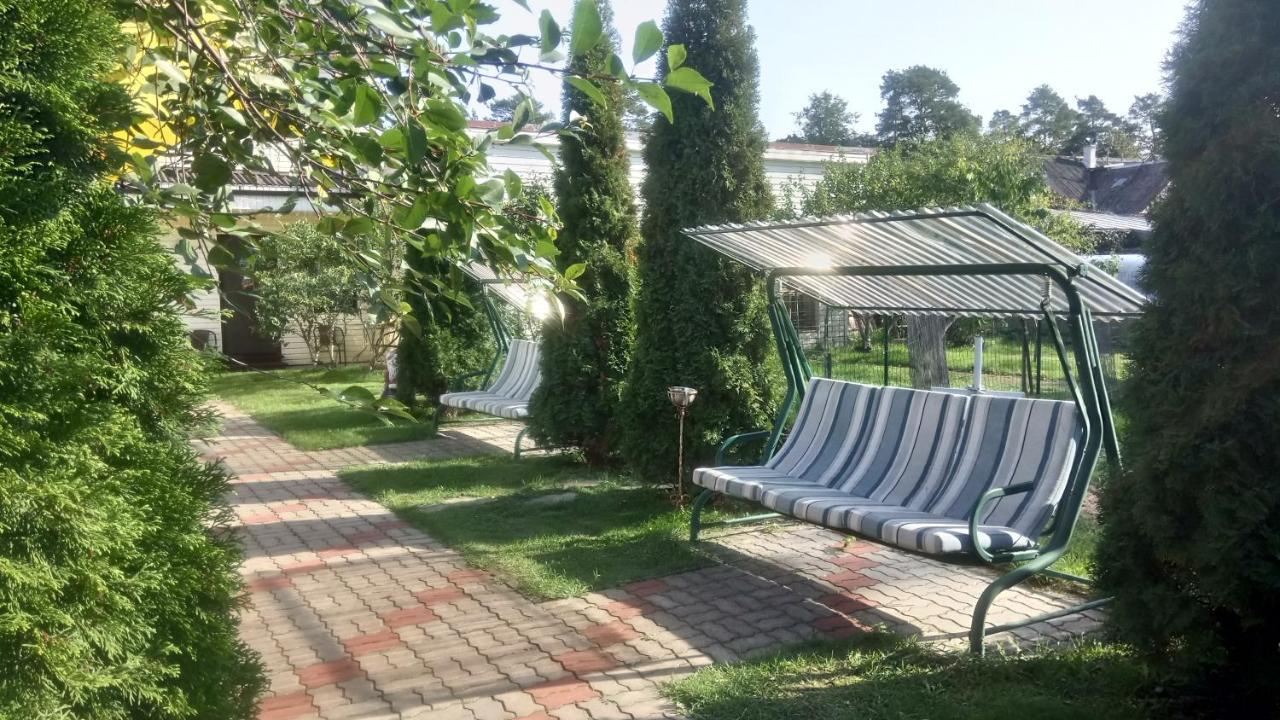Hotel Veagles นาร์วา-โยเอซู ภายนอก รูปภาพ